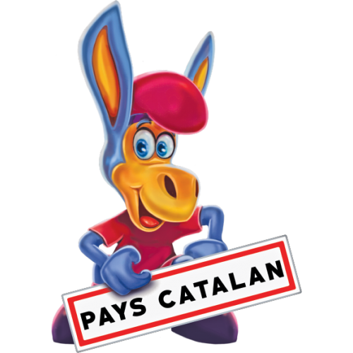 Autocollant Frigoulette - Pays Catalan