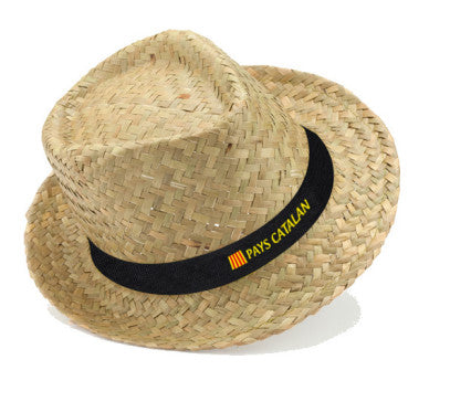 Chapeau de paille - Pays Catalan
